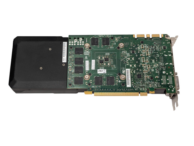 NVIDA Quadro K5000 4GB GDDR5 Graphics Card  Q-