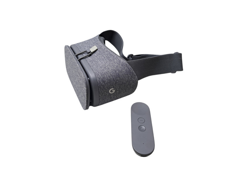 Google Daydream View VR Smartphone Headset w/ Remote *READ*