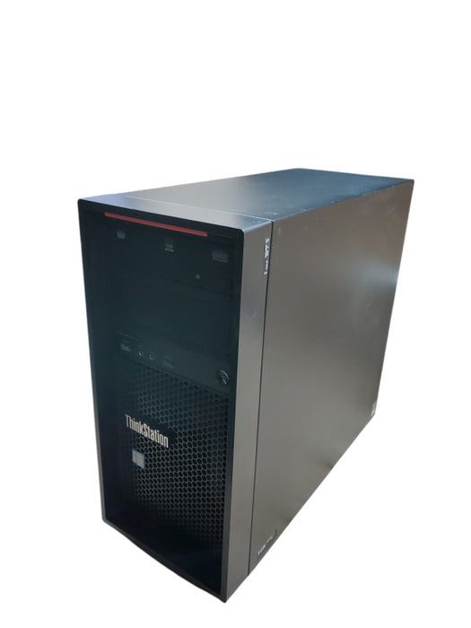 Lenovo ThinkStation P410 | Intel Xeon E5-1607 v4 | 8GB DDR4 | No HDD