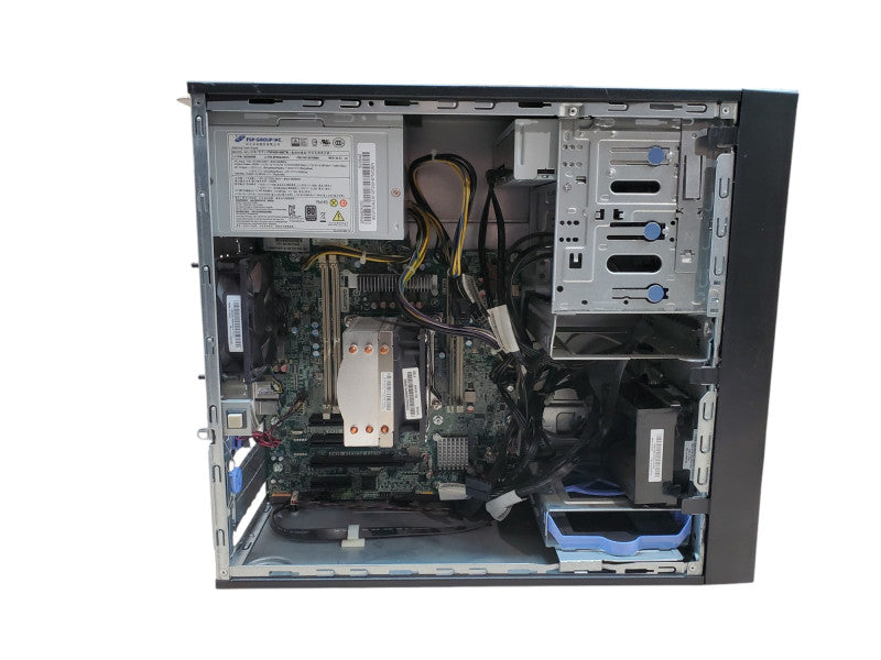 Lenovo ThinkStation P410 | Intel Xeon E5-1607 v4 | 8GB DDR4 | No HDD
