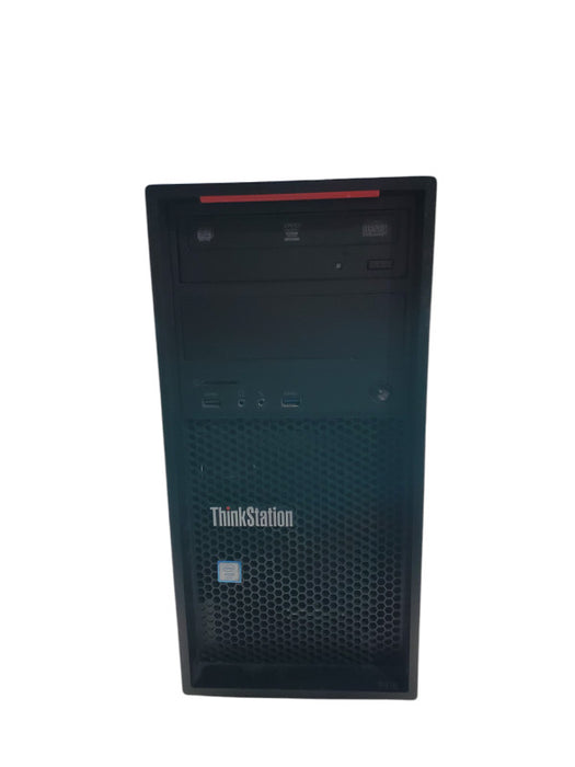 Lenovo ThinkStation P410 | Intel Xeon E5-1607 v4 | 8GB DDR4 | No HDD