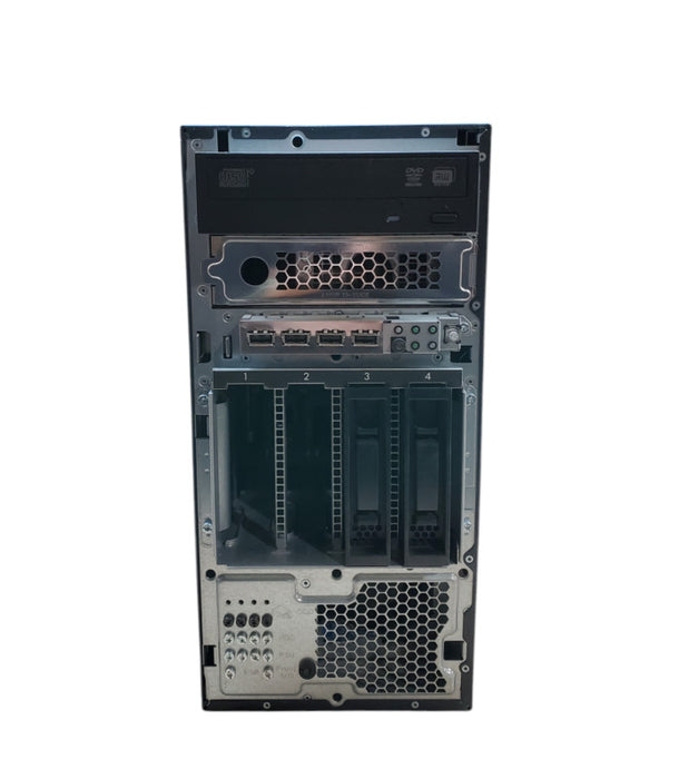 HP ProLiant ML110 G7 | Intel Xeon E3-1240 | 4GB DDR3 | No HDD | B110i