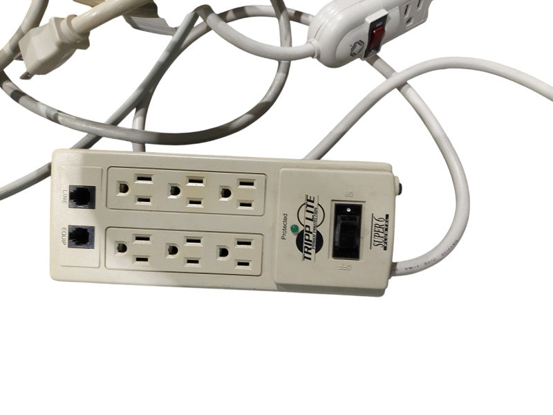Power Cords/ Extension / Power outlets- Assorted Brands- Gross Weight 20KG