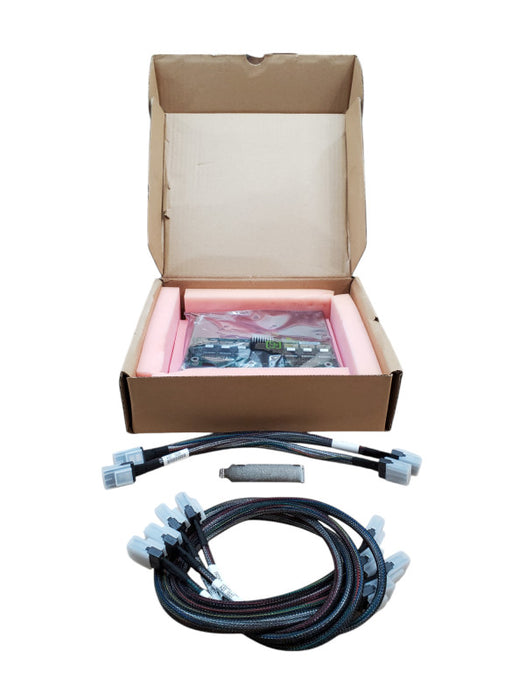 Intel RES2SV240 24-port 6G 6Gbps SATA SAS RAID Expander | New Open Box Q