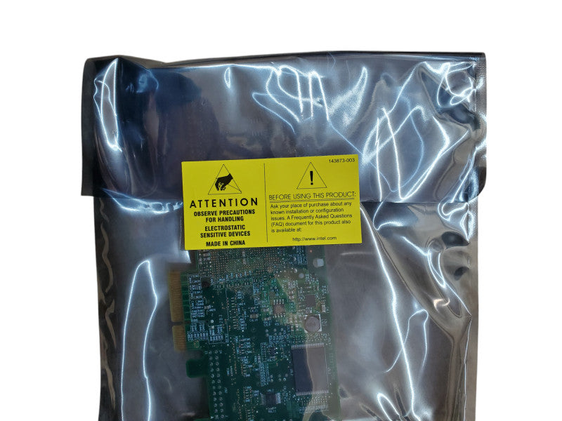 Intel RES2SV240 24-port 6G 6Gbps SATA SAS RAID Expander | New Open Box Q