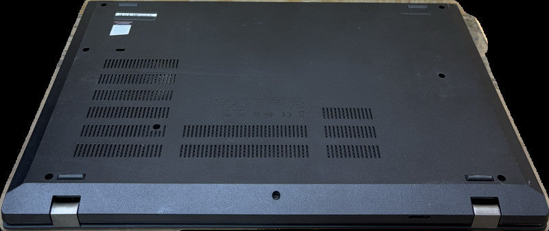 Lenovo ThinkPad P15v i7-10750H@2.6GHz QUADRO P620 4GB GPU 16GB  256SSD READ!  Lap200