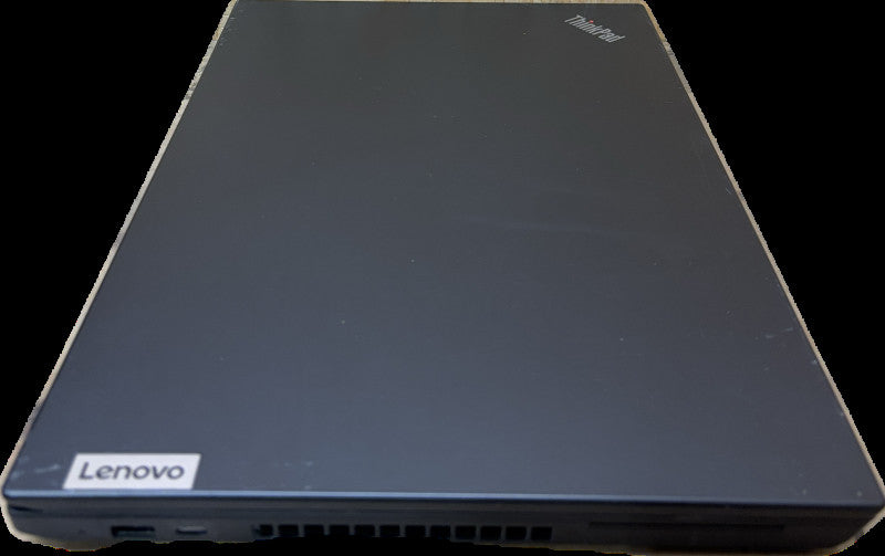 Lenovo ThinkPad P15v i7-10750H@2.6GHz QUADRO P620 4GB GPU 16GB  256SSD READ!  Lap200