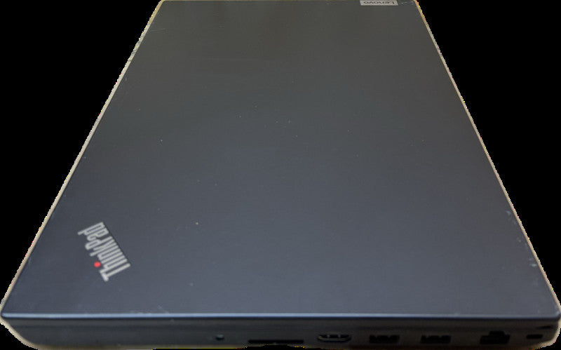 Lenovo ThinkPad P15v i7-10750H@2.6GHz QUADRO P620 4GB GPU 16GB  256SSD READ!  Lap200