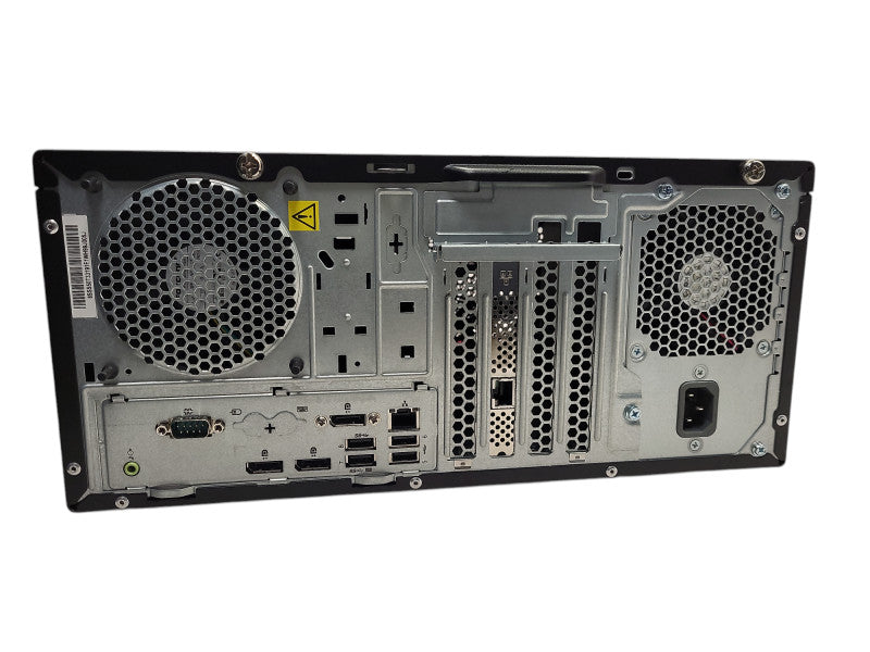 Lenovo ThinkStation P330 2nd Gen Workstation Xeon E-2224G CPU 32GB RAM No HDD $