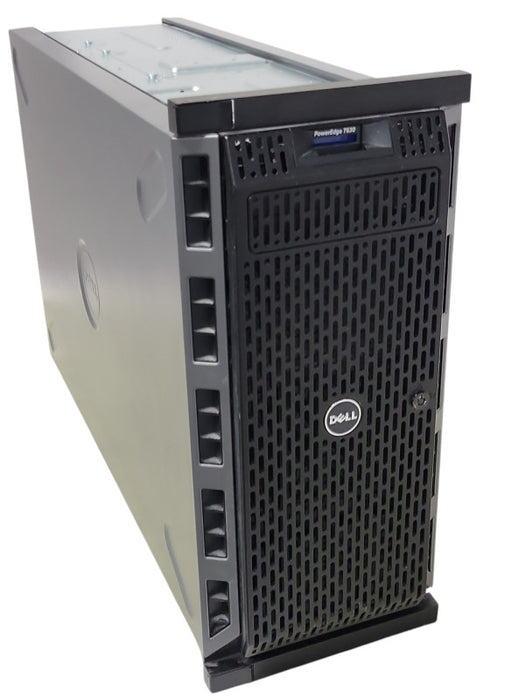 Dell PE T630 2x Xeon E5-2630 v3 2.4GHz 8C, 32GB DDR4, H730, 8x 3.5" 2x PSU _