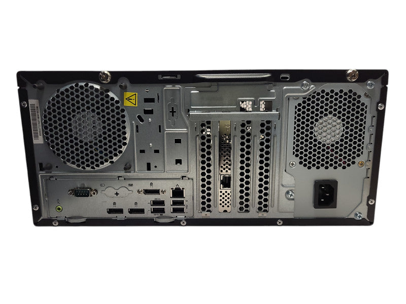 Lenovo ThinkStation P330 2nd Gen Workstation Xeon E-2244G CPU 32GB RAM No HDD $