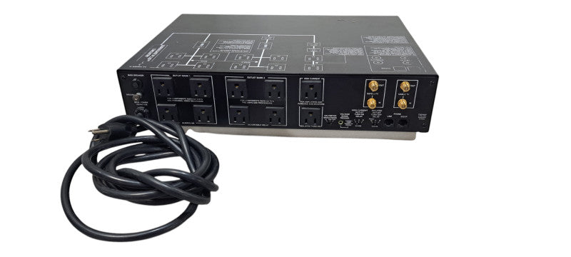 Panamax MAX 5100 Power Line Conditioner & Surge Protector