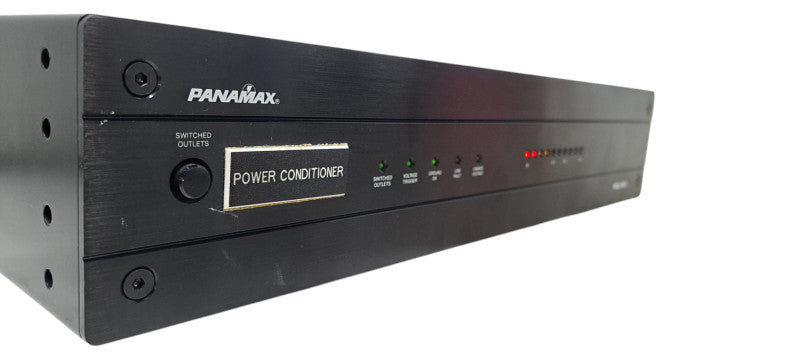 Panamax MAX 5100 Power Line Conditioner & Surge Protector
