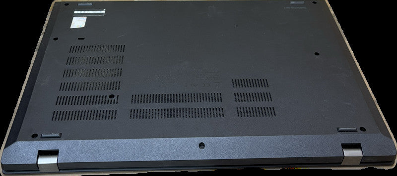 Lenovo ThinkPad P15v i7-10750H QUADRO P620 16GB 256SSD FRENCH KEYBOARD READ!  Lap200