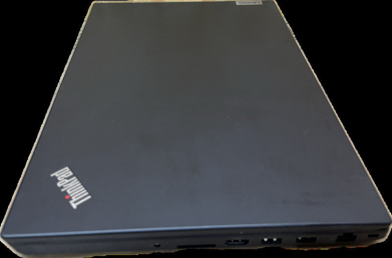 Lenovo ThinkPad P15v i7-10750H QUADRO P620 16GB 256SSD FRENCH KEYBOARD READ!  Lap200