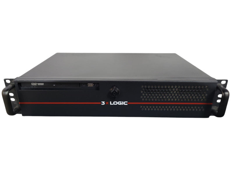 3xLOGIC - V5000 - 3xLOGIC 2U NVR VMS Appliance Network Video Recorder - HDMI !