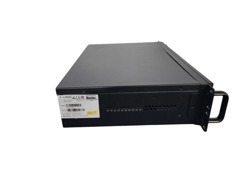 3xLOGIC - V5000 - 3xLOGIC 2U NVR VMS Appliance Network Video Recorder - HDMI !