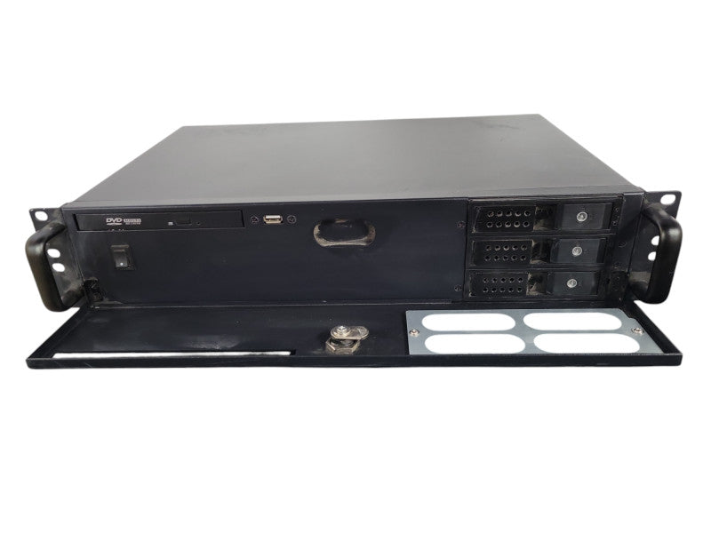 3xLOGIC - V5000 - 3xLOGIC 2U NVR VMS Appliance Network Video Recorder - HDMI !