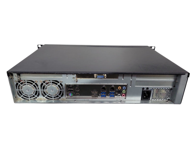 3xLOGIC - V5000 - 3xLOGIC 2U NVR VMS Appliance Network Video Recorder - HDMI !