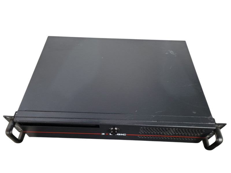 3xLOGIC - V5000 - 3xLOGIC 2U NVR VMS Appliance Network Video Recorder - HDMI !