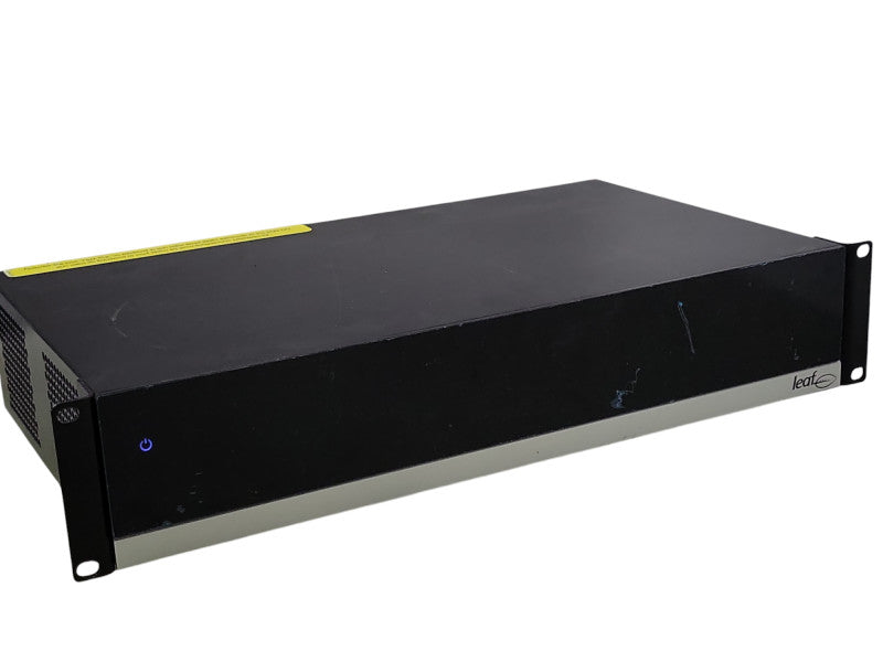 Leaf connect LU642NAP matrix switch, READ _