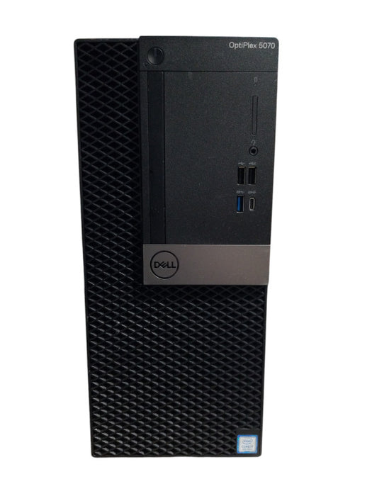 Dell OptiPlex 5070 SFF | i7 - 9700 CPU @ 3.00GHz | 16GB DDR4 - No HDD
