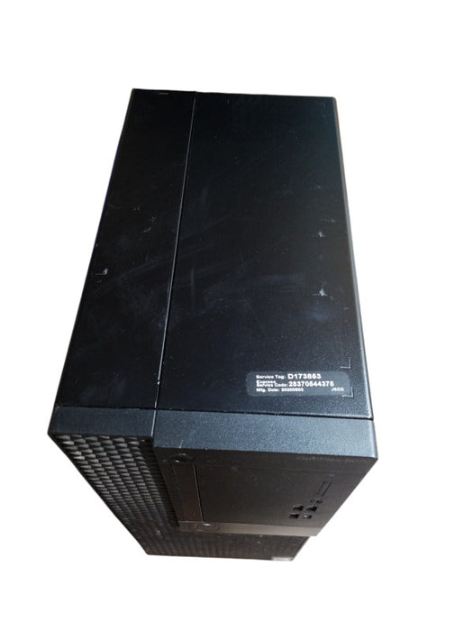 Dell OptiPlex 5070 SFF | i7 - 9700 CPU @ 3.00GHz | 16GB DDR4 - No HDD
