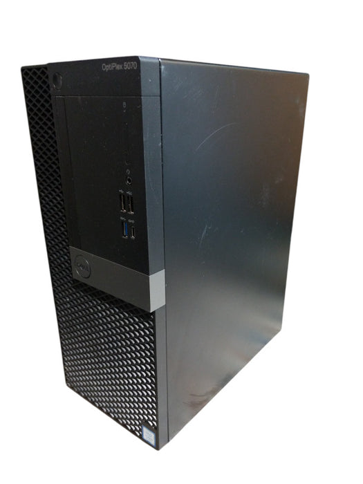 Dell OptiPlex 5070 SFF | i7 - 9700 CPU @ 3.00GHz | 16GB DDR4 - No HDD