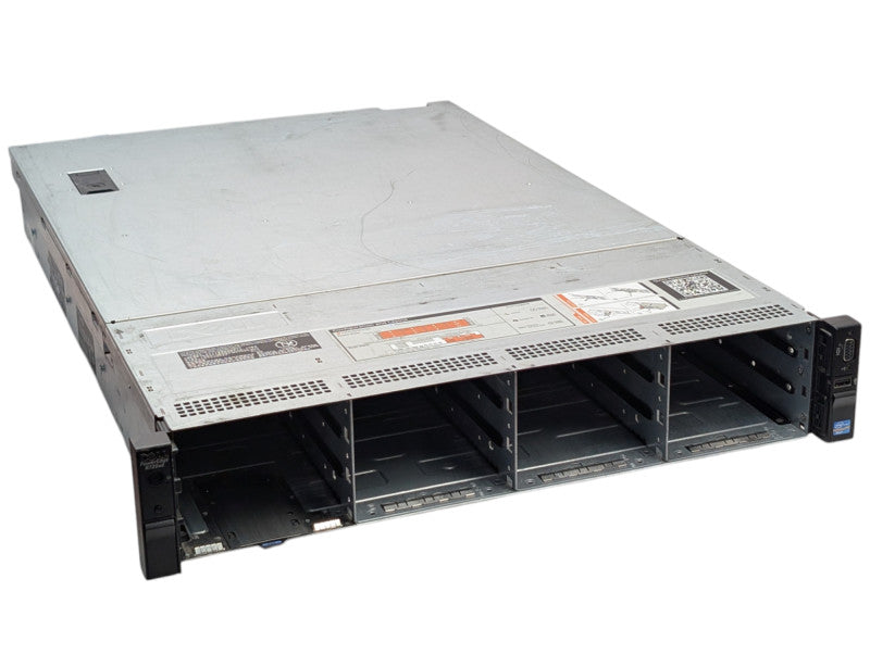DELL PowerEdge R720xd 2U server 2x Intel Xeon E5-2660 0 , Please READ  Q-