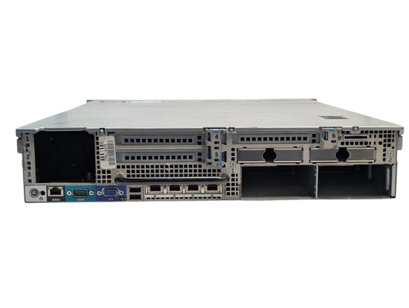 DELL PowerEdge R720xd 2U server 2x Intel Xeon E5-2660 0 , Please READ  Q-