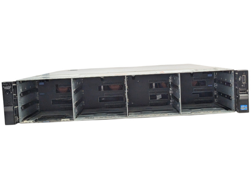 DELL PowerEdge R720xd 2U server 2x Intel Xeon E5-2660 0 , Please READ  Q-