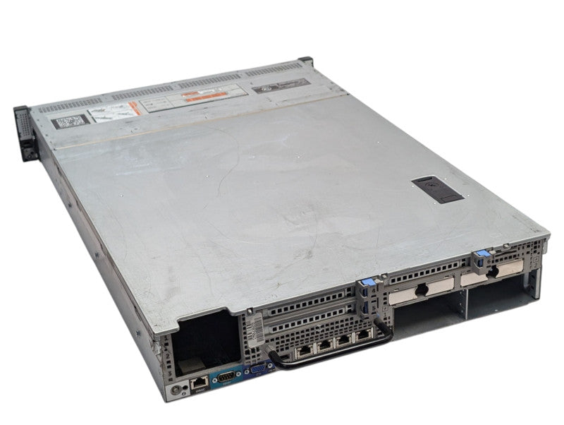 DELL PowerEdge R720xd 2U server 2x Intel Xeon E5-2660 0 , Please READ  Q-