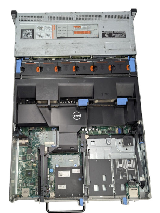DELL PowerEdge R720xd 2U server 2x Intel Xeon E5-2660 0 , Please READ  Q-
