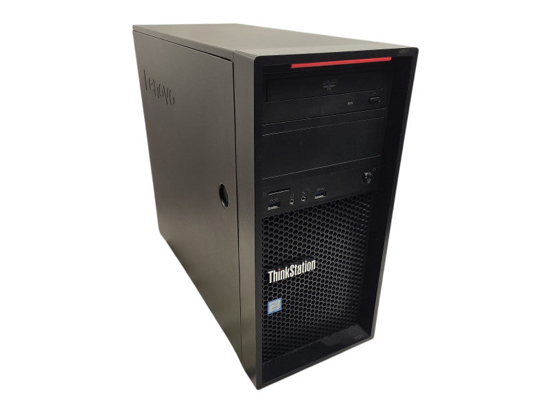 Lenovo ThinkStation P320 | Xeon E3-1245 v5 | 16GB DDR4 | No HDD Q$