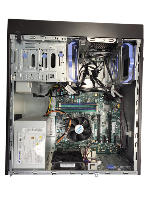 Lenovo ThinkStation P320 | Xeon E3-1245 v5 | 16GB DDR4 | No HDD Q$