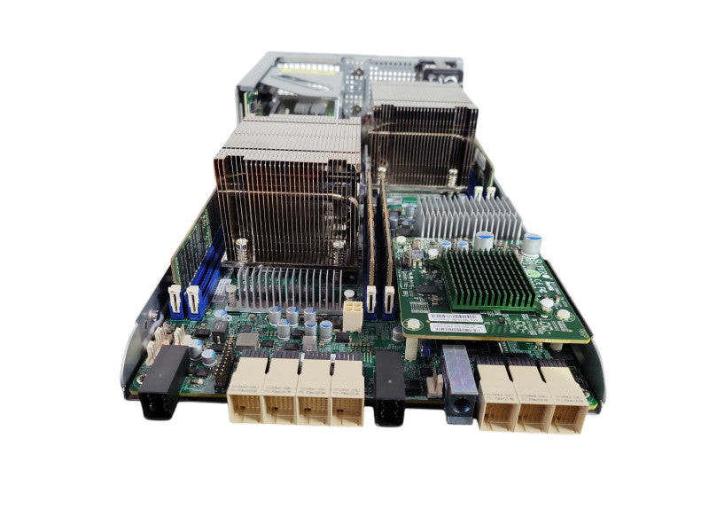 NIMBLE SP-CRTL-C5K CS5000 Controller C5K X10DRS-4U 2x 2680V3 88gb RAM  Q!
