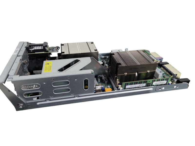 NIMBLE SP-CRTL-C5K CS5000 Controller C5K X10DRS-4U 2x 2680V3 88gb RAM  Q!