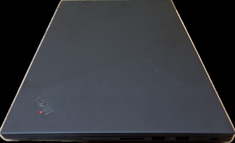 Lenovo ThinkPad P1 i7-9750H QUADRO T1000 16GB RAM 256GB SSD FRENCH KEYBOARD  Lap200