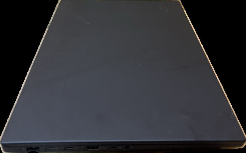 Lenovo ThinkPad P1 i7-9750H QUADRO T1000 16GB RAM 256GB SSD FRENCH KEYBOARD  Lap200