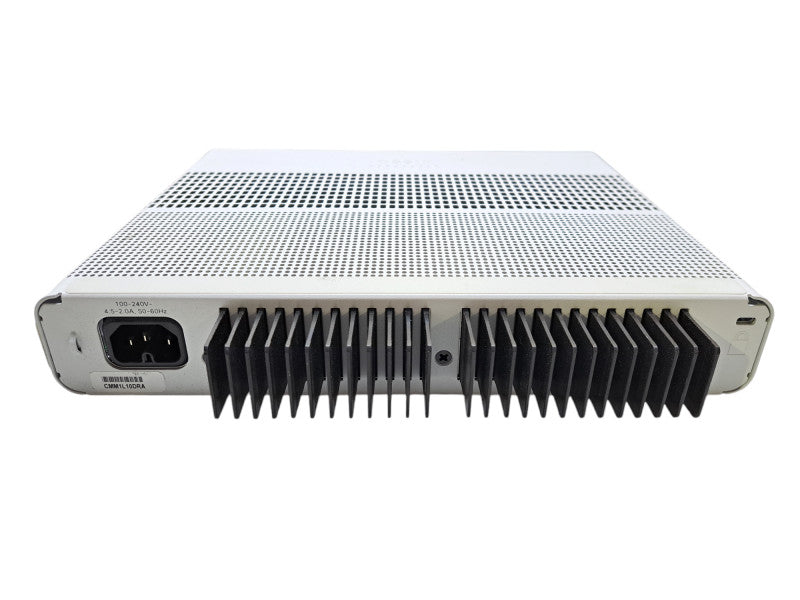 Cisco WS-C3560CX-12PC-S V02 | 12-Port Gigabit PoE+ 240W Silent Switch