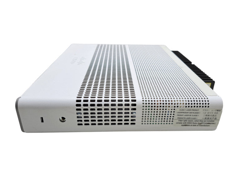 Cisco WS-C3560CX-12PC-S V02 | 12-Port Gigabit PoE+ 240W Silent Switch