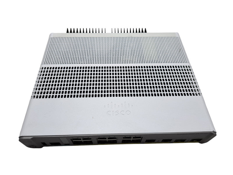 Cisco WS-C3560CX-12PC-S V02 | 12-Port Gigabit PoE+ 240W Silent Switch