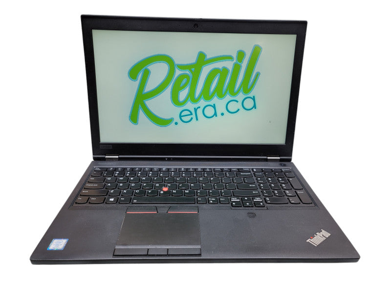 Lenovo ThinkPad P53| i7-9850H| 32GB DDR4| Quadro T1000 256GB SSD  β Lap200