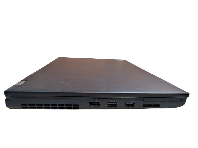 Lenovo ThinkPad P53| i7-9850H| 32GB DDR4| Quadro T1000 256GB SSD  β Lap200