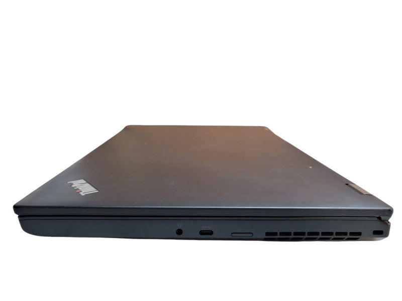 Lenovo ThinkPad P53| i7-9850H| 32GB DDR4| Quadro T1000 256GB SSD  β Lap200