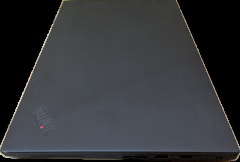Lenovo ThinkPad P1 i7-8850H QUADRO P1000 16GB RAM 256SSD FRENCH KEYBOARD  Lap200