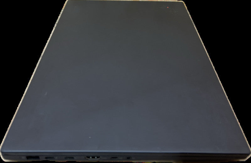 Lenovo ThinkPad P1 i7-8850H QUADRO P1000 16GB RAM 256SSD FRENCH KEYBOARD  Lap200