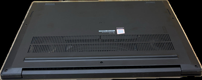Lenovo ThinkPad P1 i7-8850H QUADRO P1000 16GB RAM 256SSD FRENCH KEYBOARD  Lap200