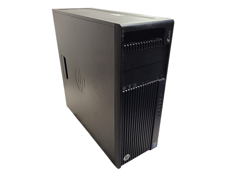 HP Z440 Workstation | Xeon E5-1620 v3 | 16GB DDR4 | No GPU/HDD Q$