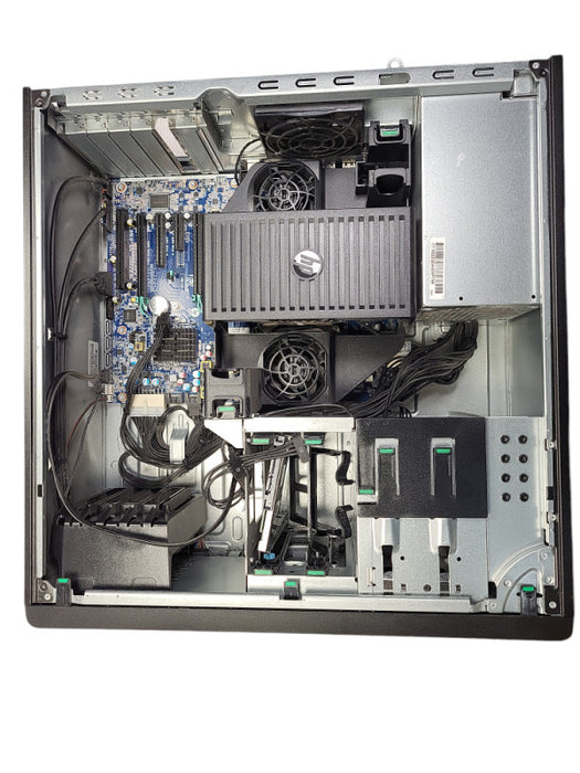 HP Z440 Workstation | Xeon E5-1620 v3 | 16GB DDR4 | No GPU/HDD Q$